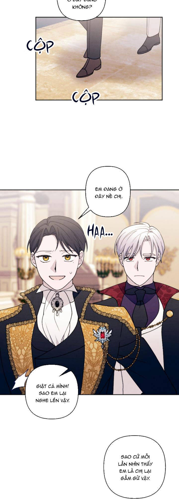 Em Ấy Muốn Trở Thành Chồng Của Tôi Chapter 52 - 39