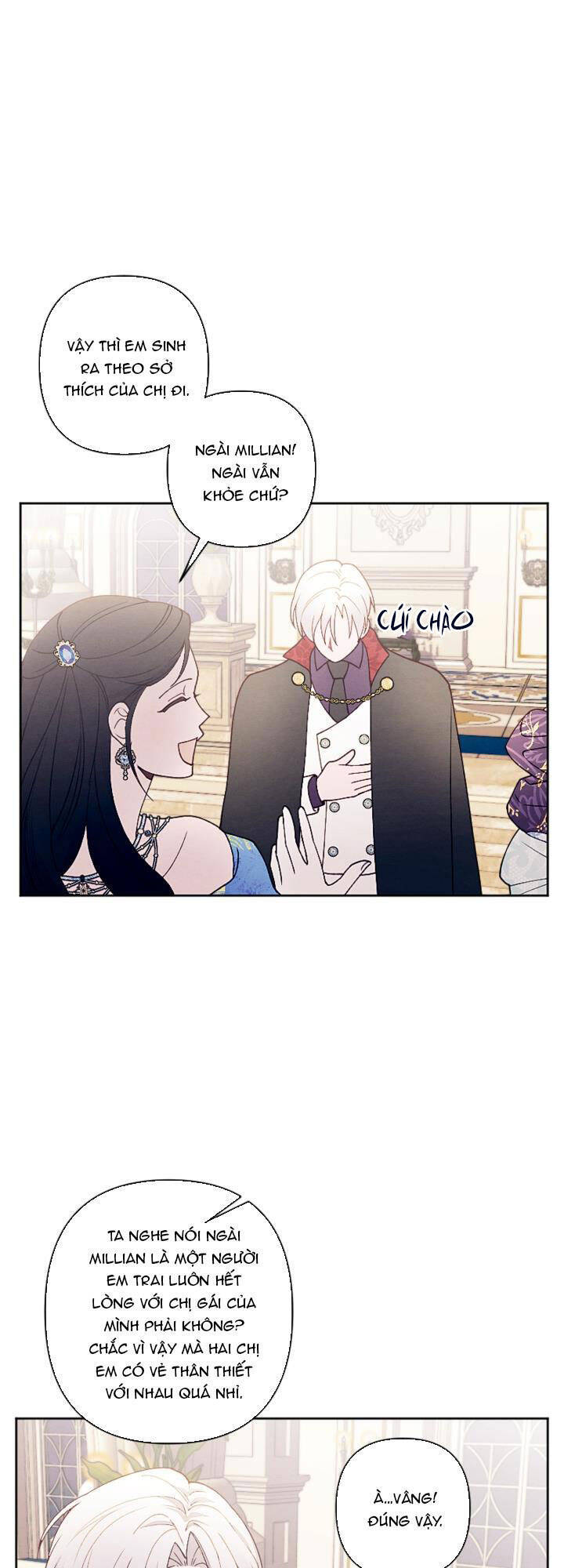 Em Ấy Muốn Trở Thành Chồng Của Tôi Chapter 52 - 40