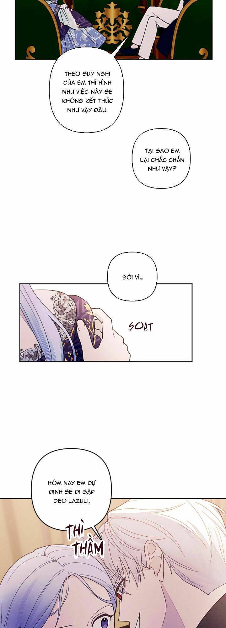 Em Ấy Muốn Trở Thành Chồng Của Tôi Chapter 52 - 5