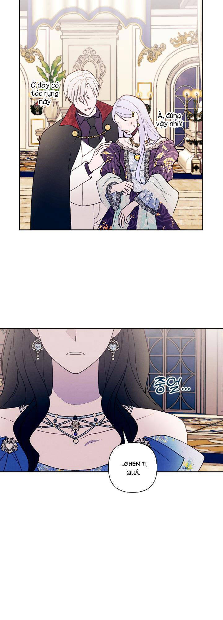 Em Ấy Muốn Trở Thành Chồng Của Tôi Chapter 52 - 42