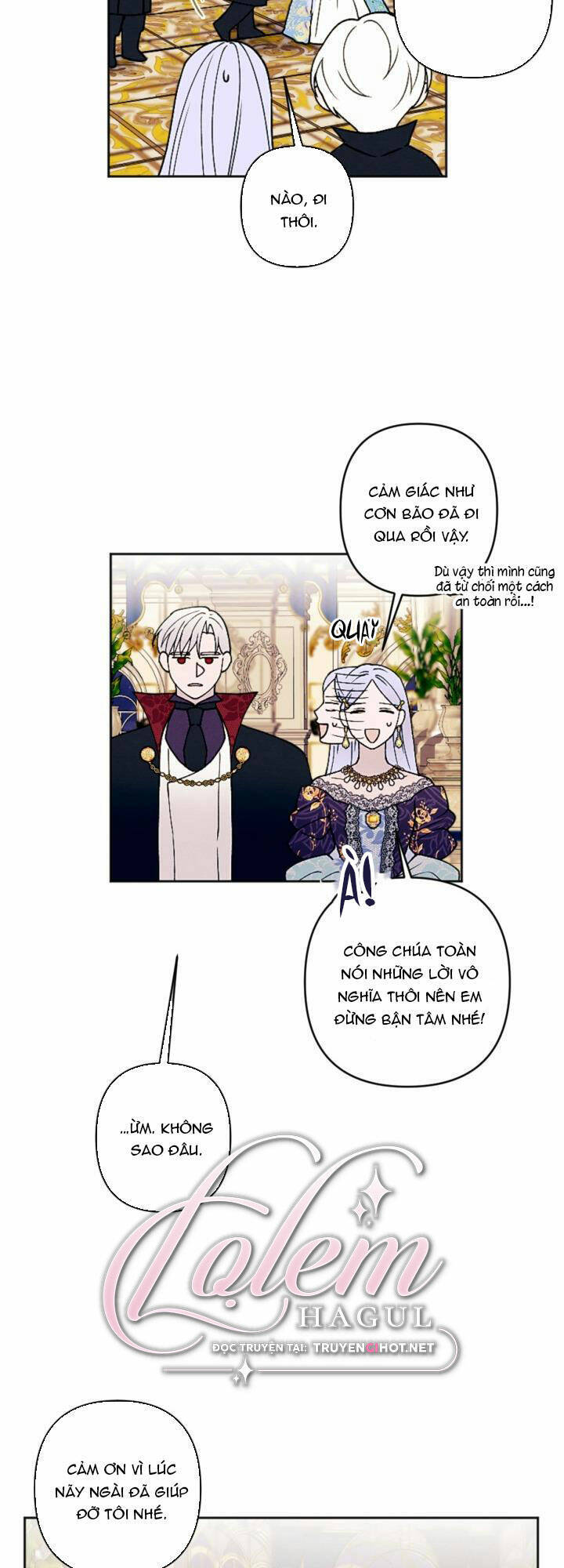 Em Ấy Muốn Trở Thành Chồng Của Tôi Chapter 53 - 12