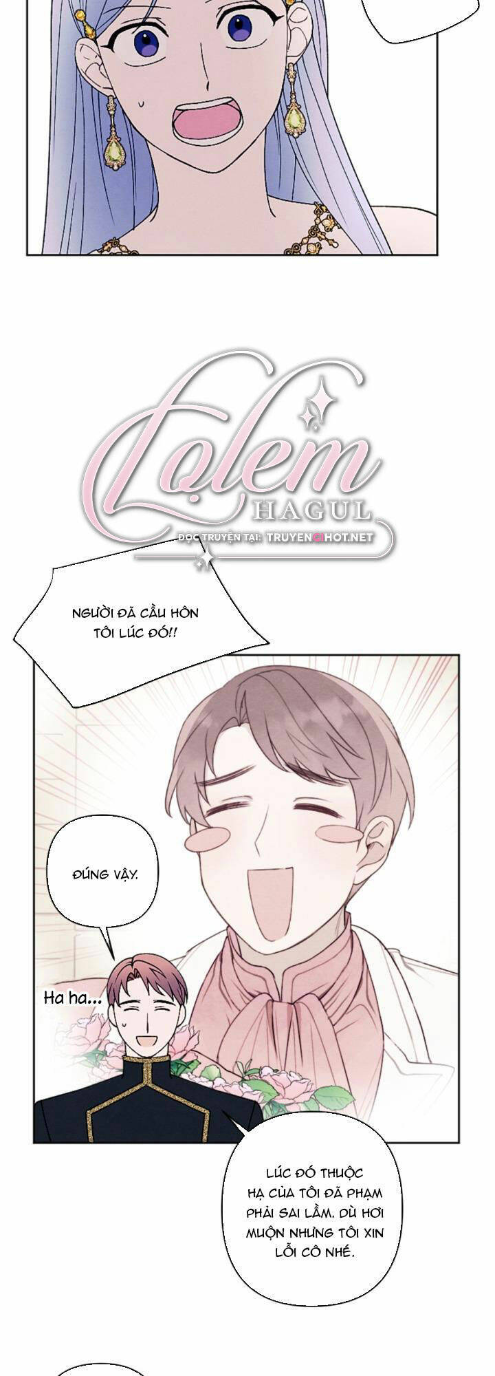 Em Ấy Muốn Trở Thành Chồng Của Tôi Chapter 53 - 14