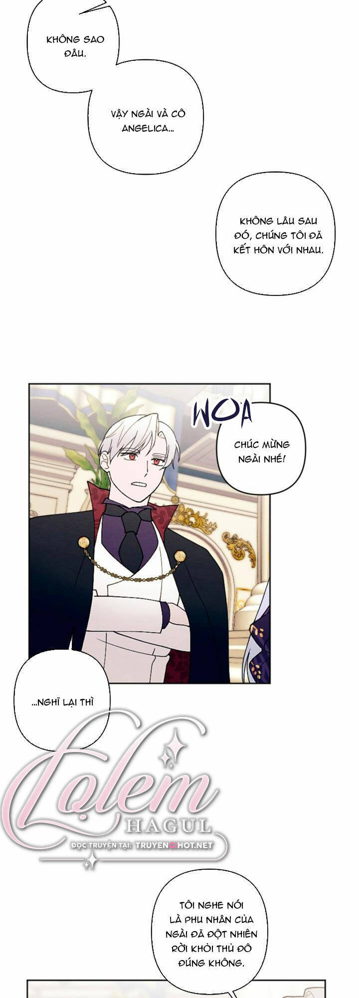 Em Ấy Muốn Trở Thành Chồng Của Tôi Chapter 53 - 15