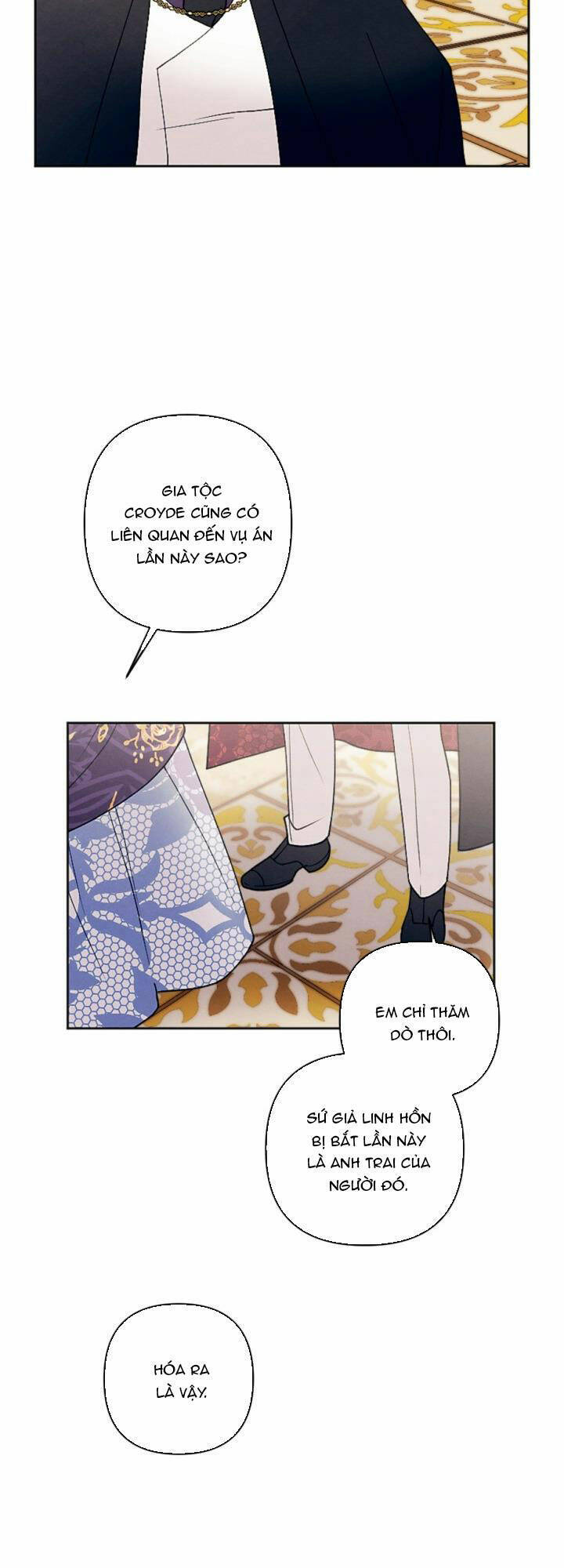 Em Ấy Muốn Trở Thành Chồng Của Tôi Chapter 53 - 20