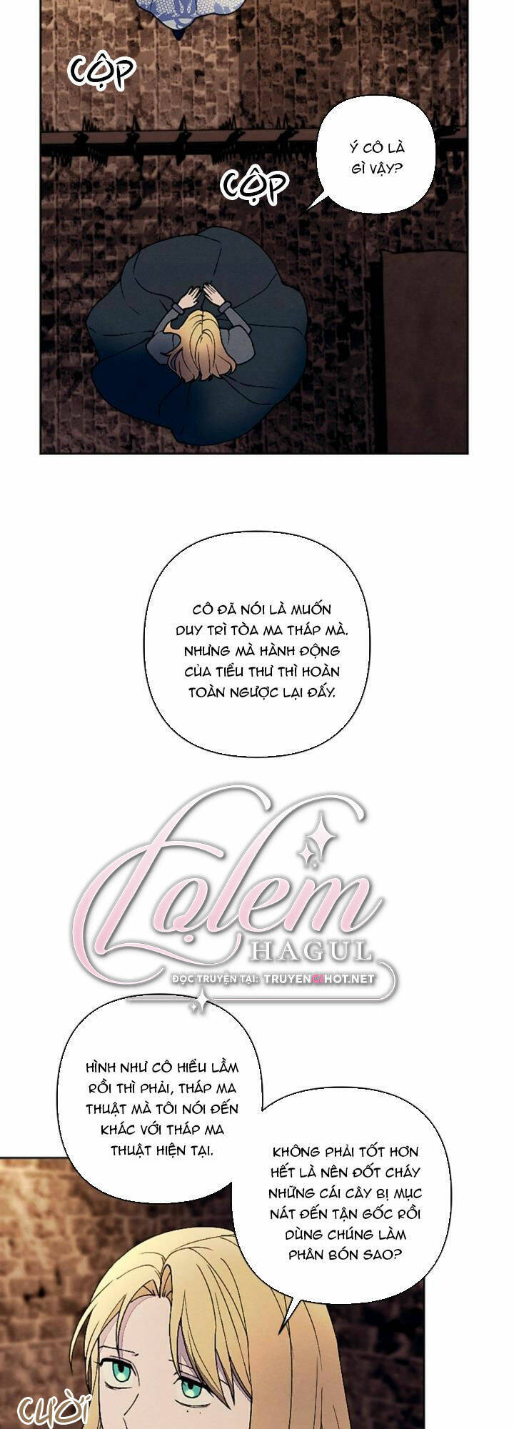 Em Ấy Muốn Trở Thành Chồng Của Tôi Chapter 53 - 28