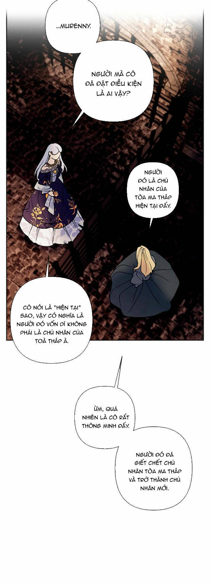 Em Ấy Muốn Trở Thành Chồng Của Tôi Chapter 53 - 35