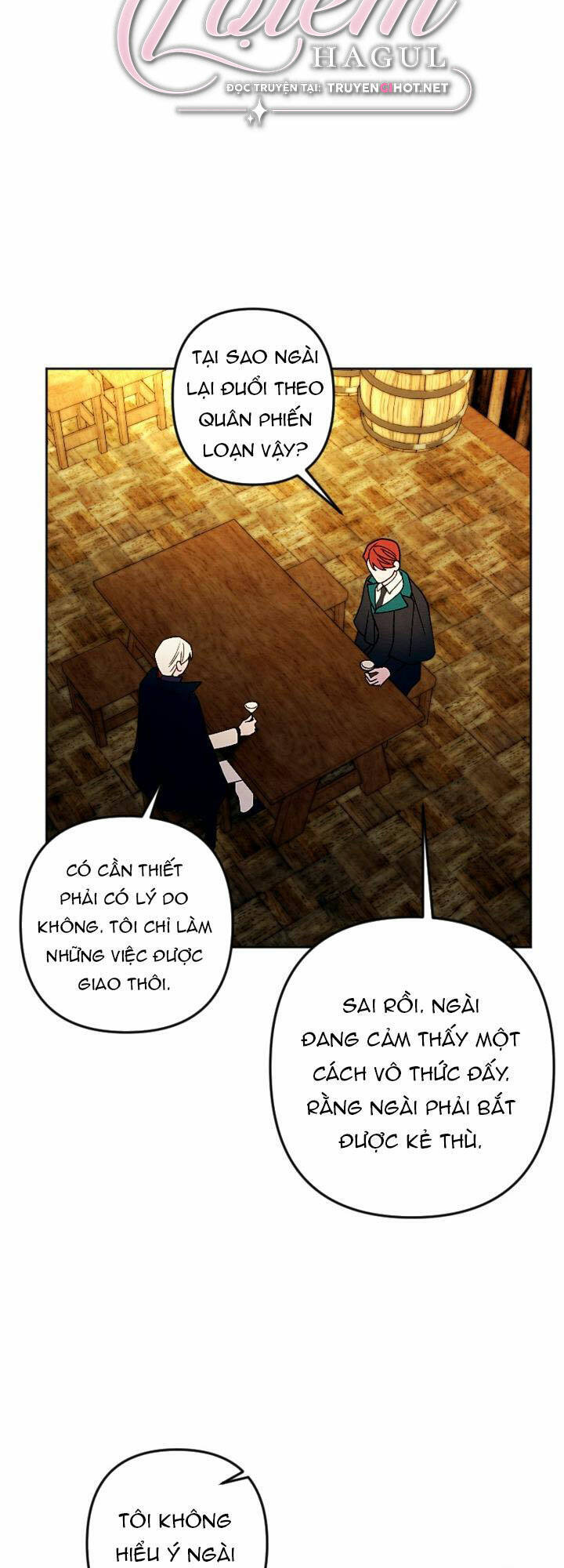 Em Ấy Muốn Trở Thành Chồng Của Tôi Chapter 54 - 3