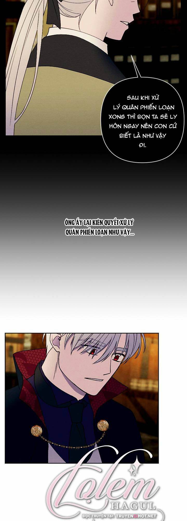 Em Ấy Muốn Trở Thành Chồng Của Tôi Chapter 54 - 31