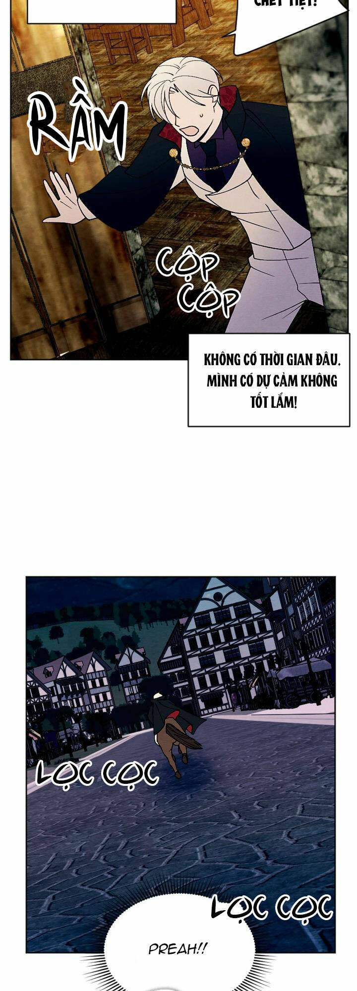 Em Ấy Muốn Trở Thành Chồng Của Tôi Chapter 54 - 37