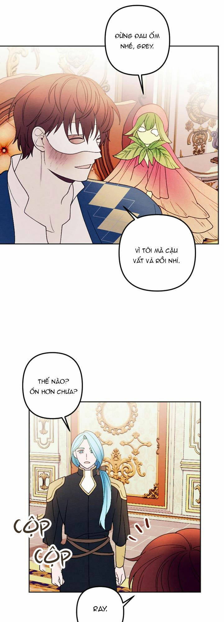 Em Ấy Muốn Trở Thành Chồng Của Tôi Chapter 55 - 11