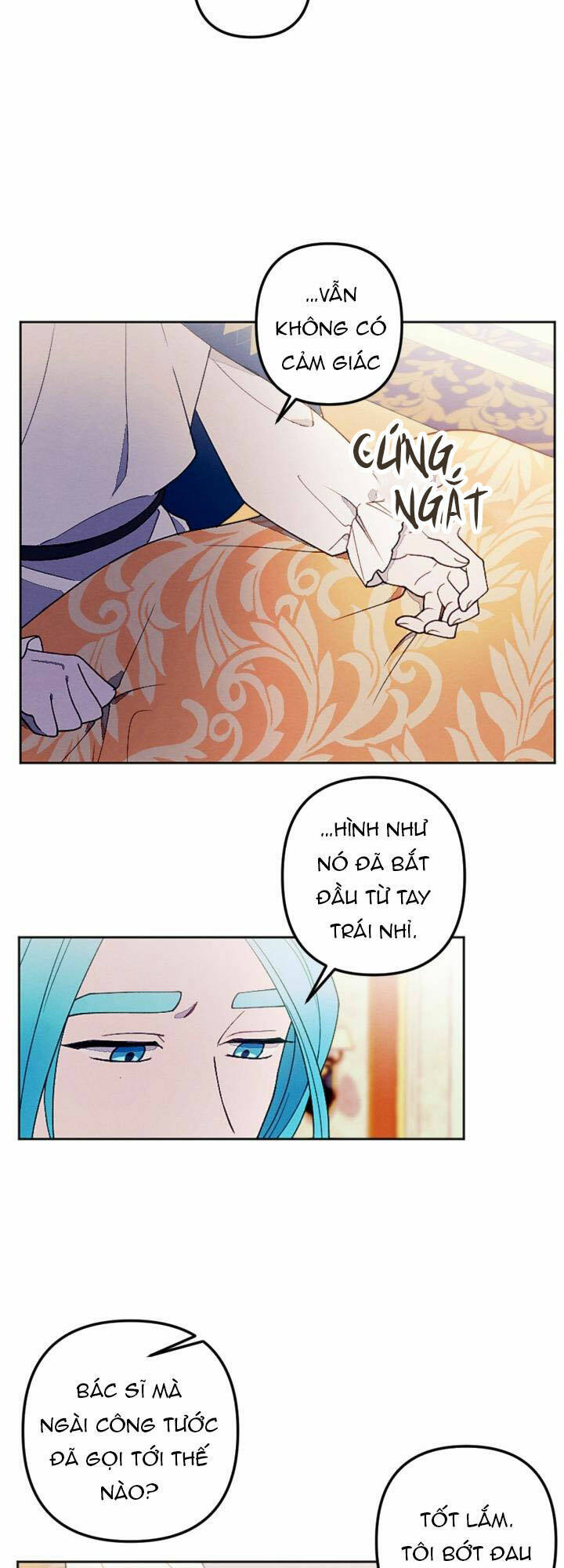 Em Ấy Muốn Trở Thành Chồng Của Tôi Chapter 55 - 12