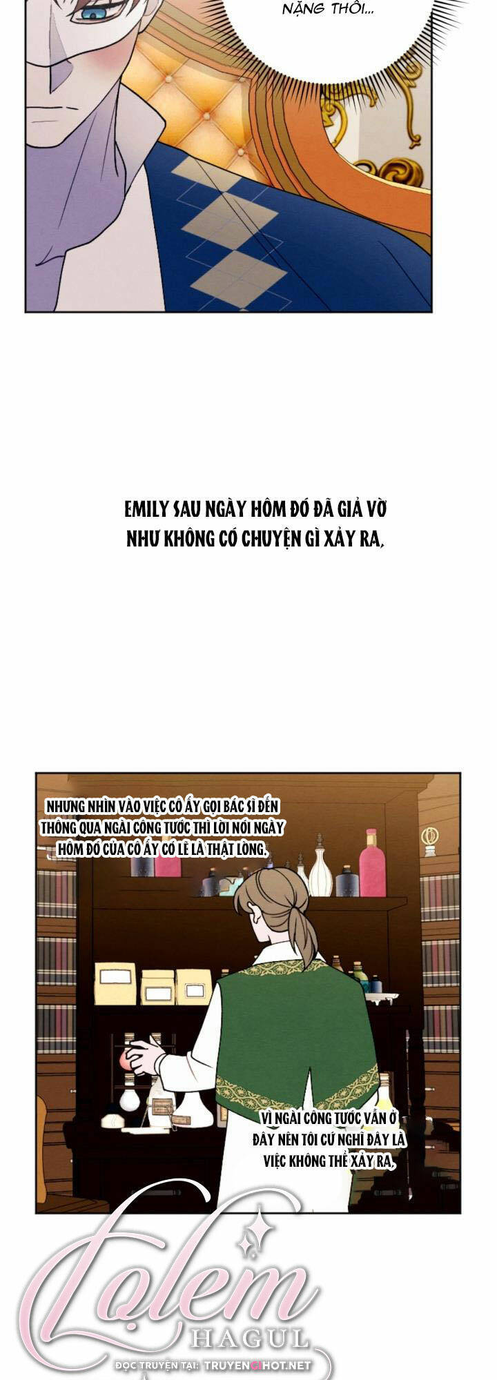 Em Ấy Muốn Trở Thành Chồng Của Tôi Chapter 55 - 15