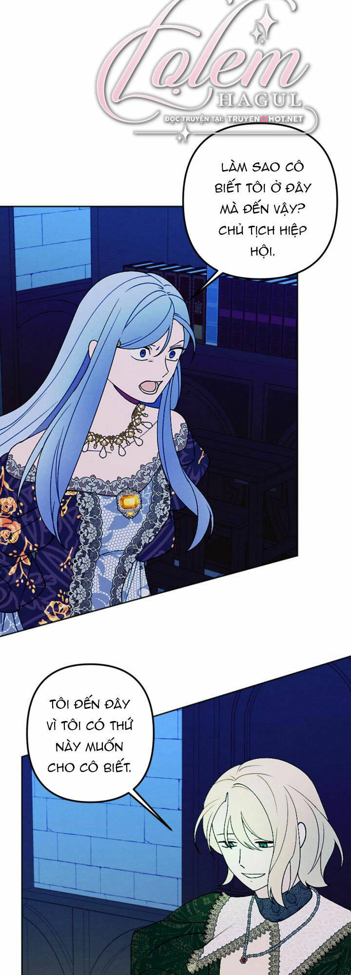 Em Ấy Muốn Trở Thành Chồng Của Tôi Chapter 56 - 8