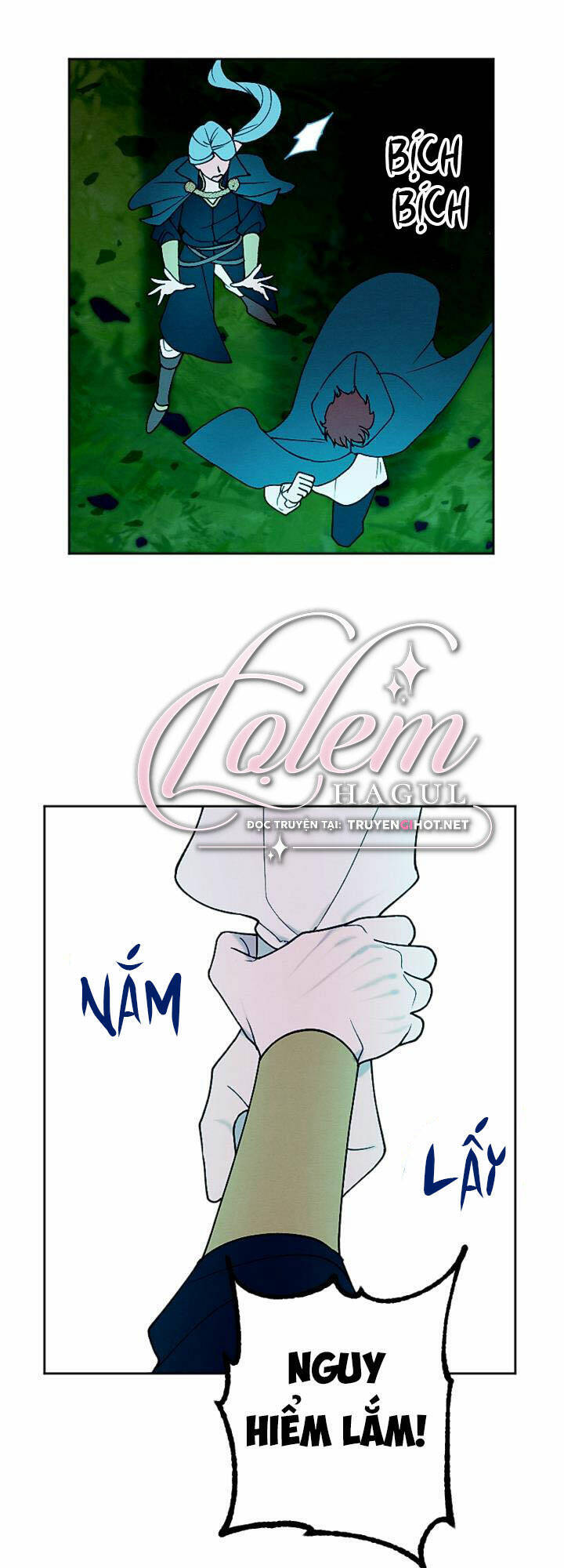 Em Ấy Muốn Trở Thành Chồng Của Tôi Chapter 57 - 10