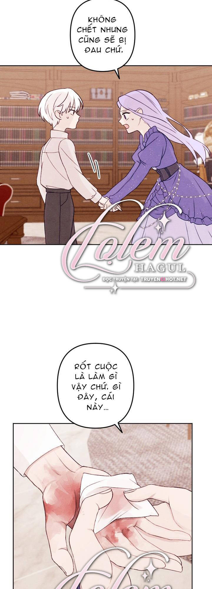 Em Ấy Muốn Trở Thành Chồng Của Tôi Chapter 6 - 4