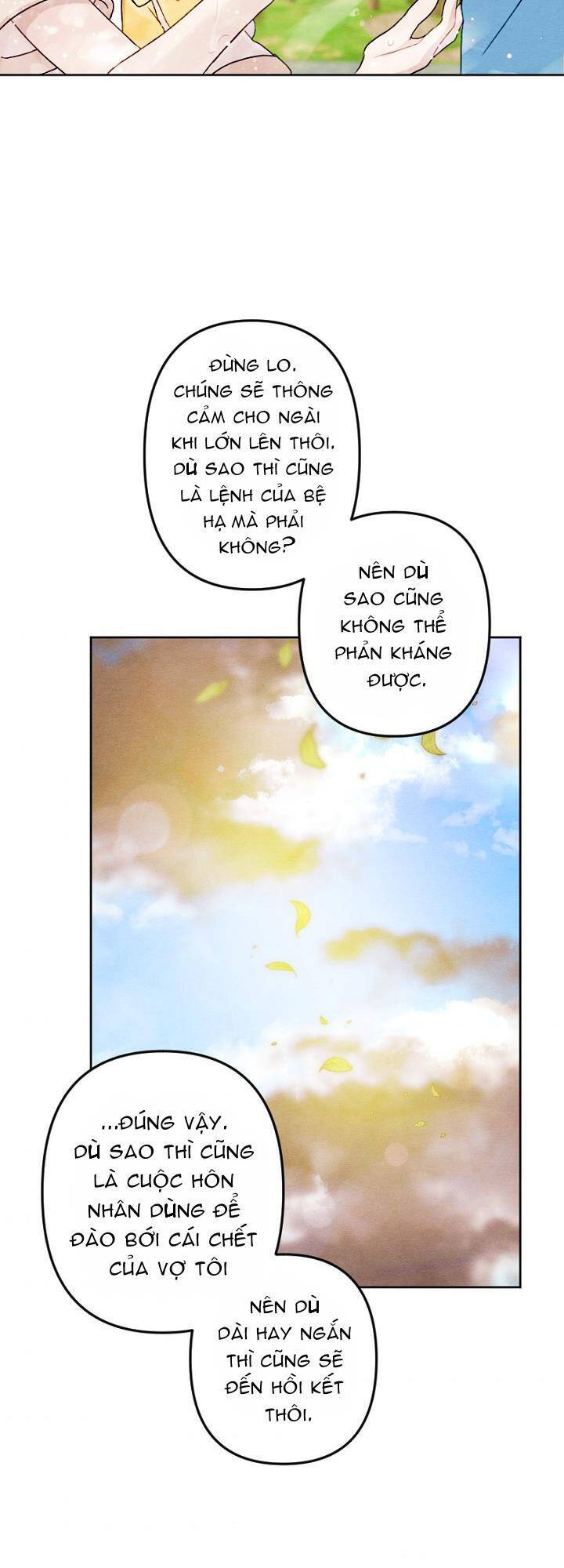 Em Ấy Muốn Trở Thành Chồng Của Tôi Chapter 6 - 40