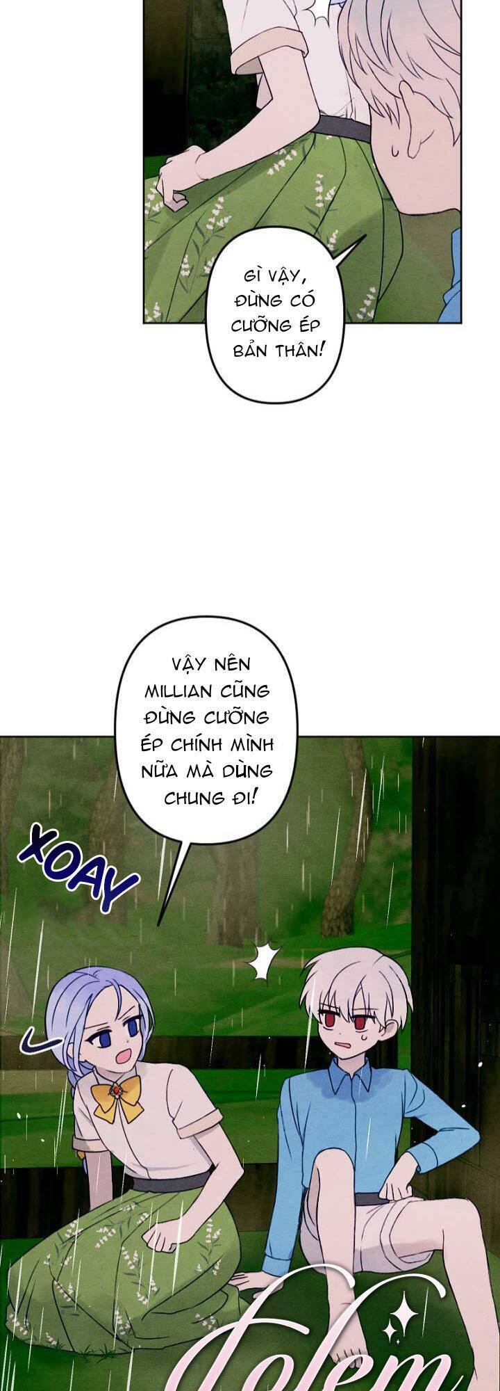 Em Ấy Muốn Trở Thành Chồng Của Tôi Chapter 7 - 11