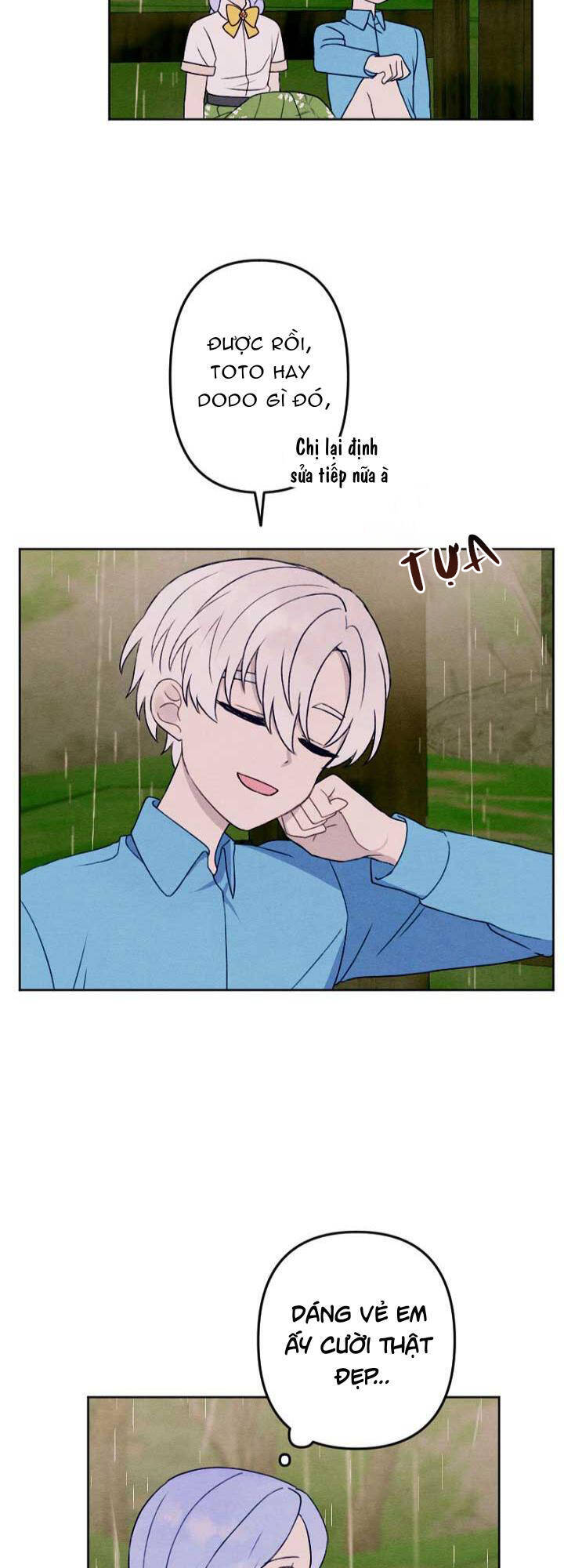 Em Ấy Muốn Trở Thành Chồng Của Tôi Chapter 7 - 18