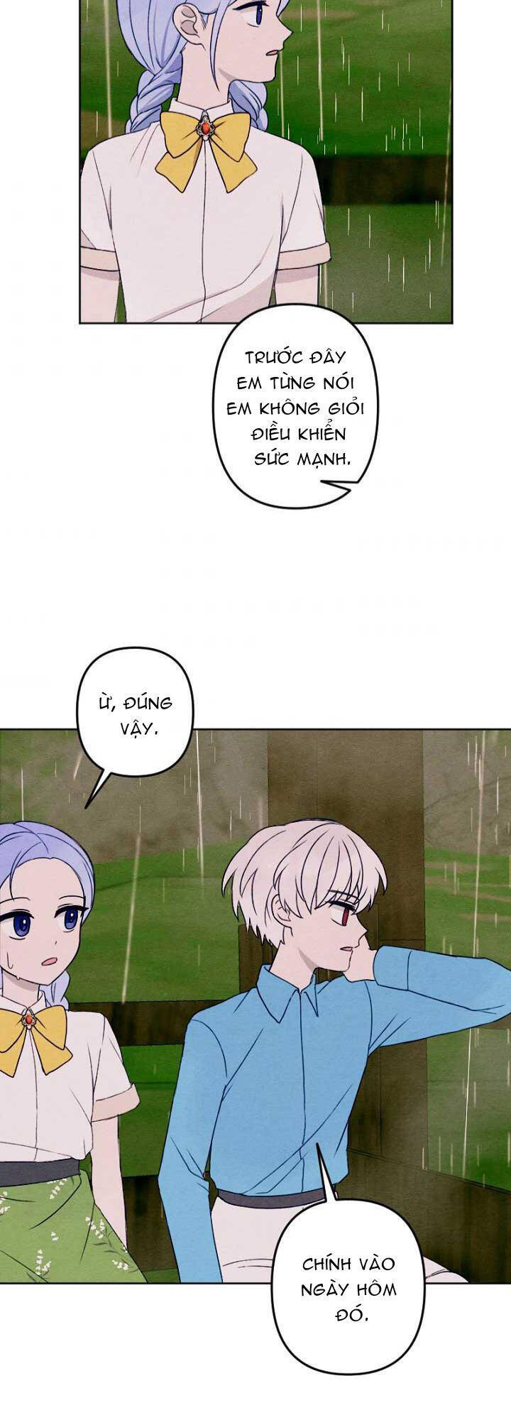 Em Ấy Muốn Trở Thành Chồng Của Tôi Chapter 7 - 19