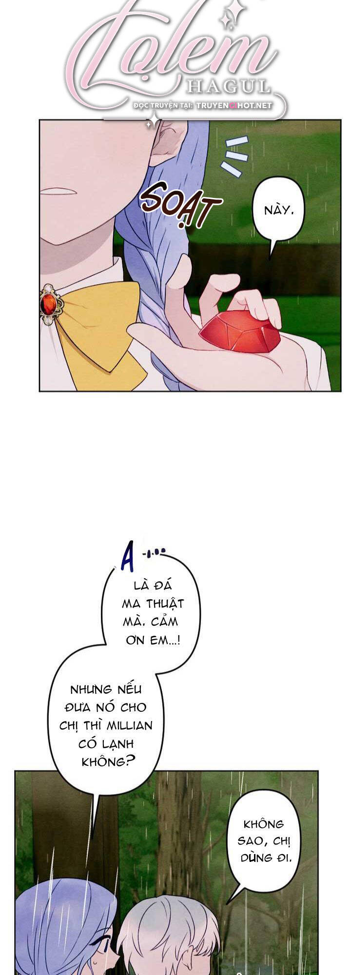 Em Ấy Muốn Trở Thành Chồng Của Tôi Chapter 7 - 4