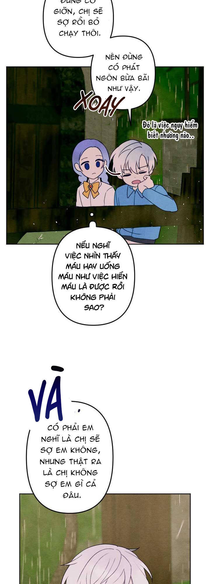 Em Ấy Muốn Trở Thành Chồng Của Tôi Chapter 7 - 34