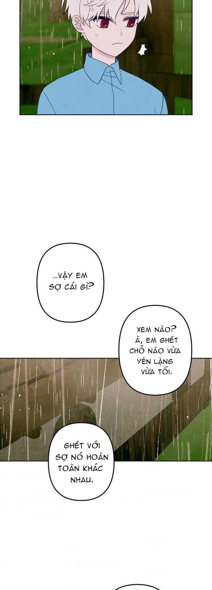 Em Ấy Muốn Trở Thành Chồng Của Tôi Chapter 7 - 35