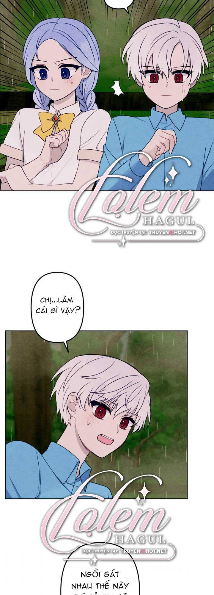 Em Ấy Muốn Trở Thành Chồng Của Tôi Chapter 7 - 6