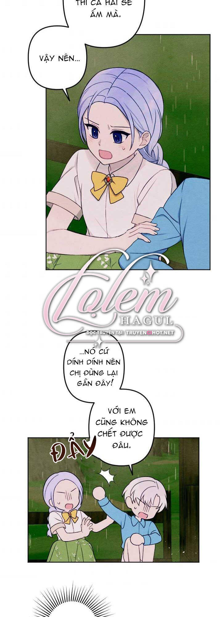 Em Ấy Muốn Trở Thành Chồng Của Tôi Chapter 7 - 7