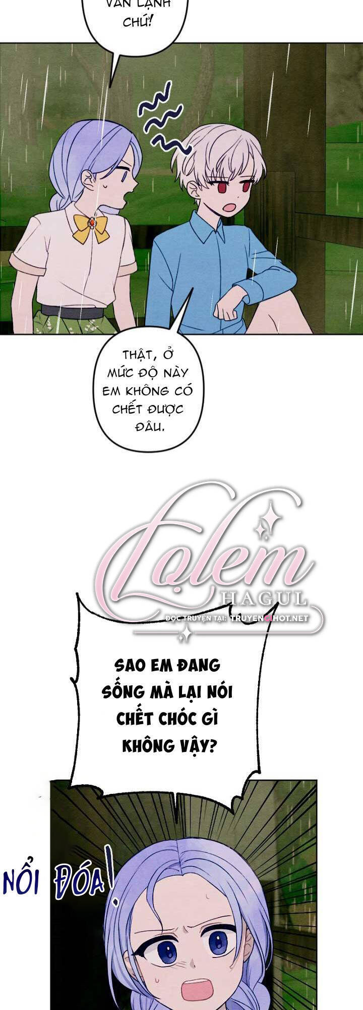 Em Ấy Muốn Trở Thành Chồng Của Tôi Chapter 7 - 9