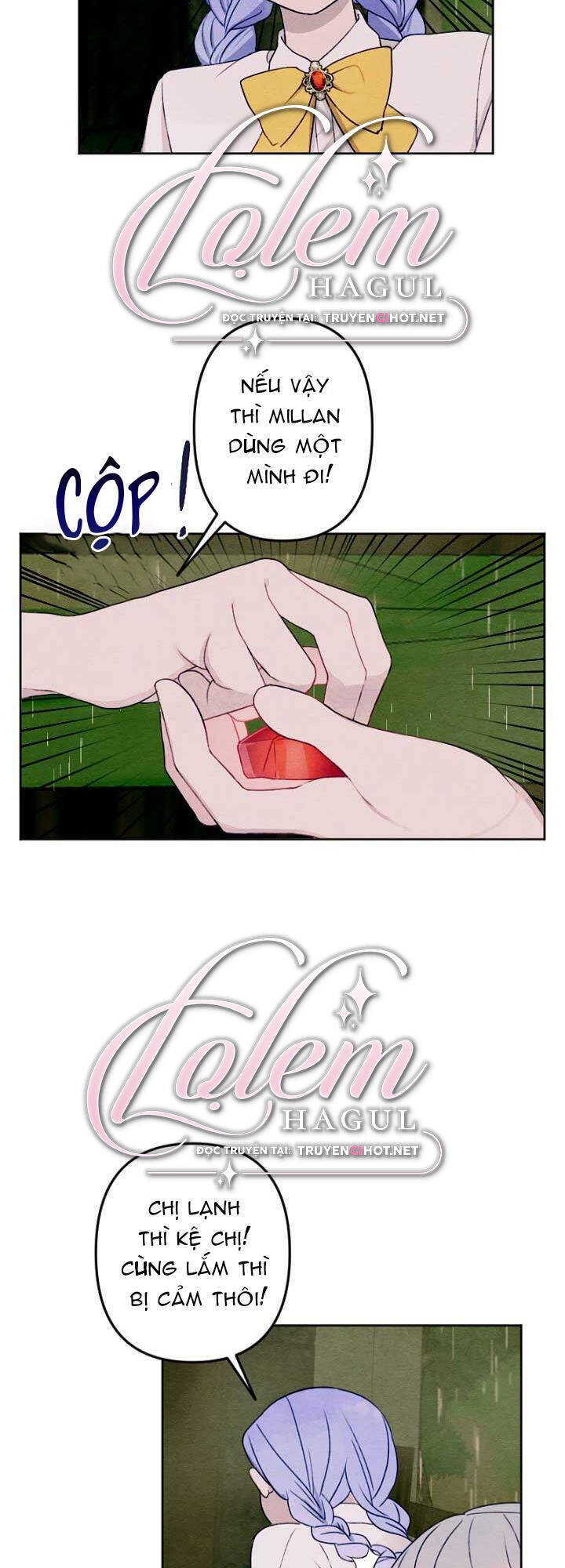 Em Ấy Muốn Trở Thành Chồng Của Tôi Chapter 7 - 10