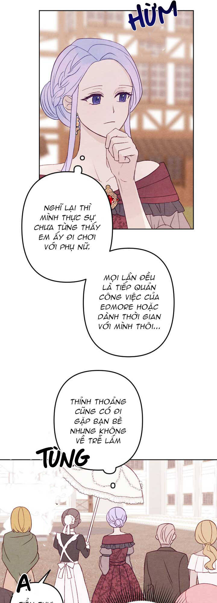 Em Ấy Muốn Trở Thành Chồng Của Tôi Chapter 8 - 47