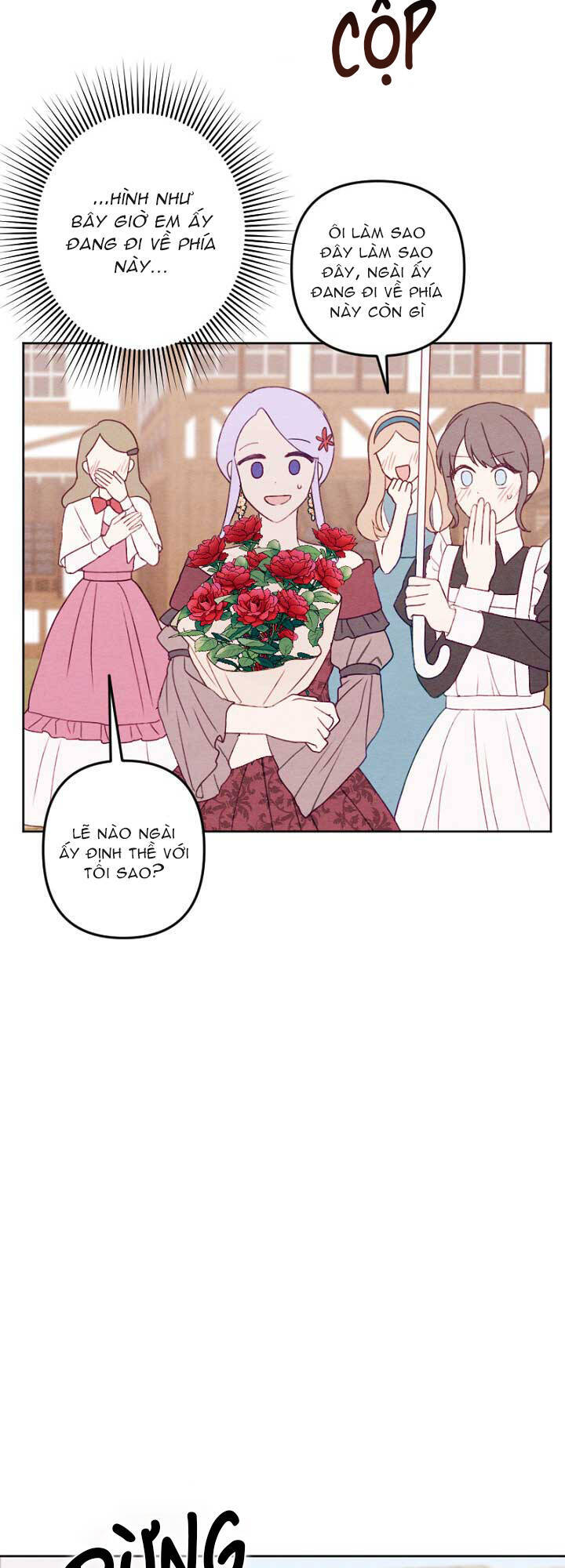 Em Ấy Muốn Trở Thành Chồng Của Tôi Chapter 8 - 56