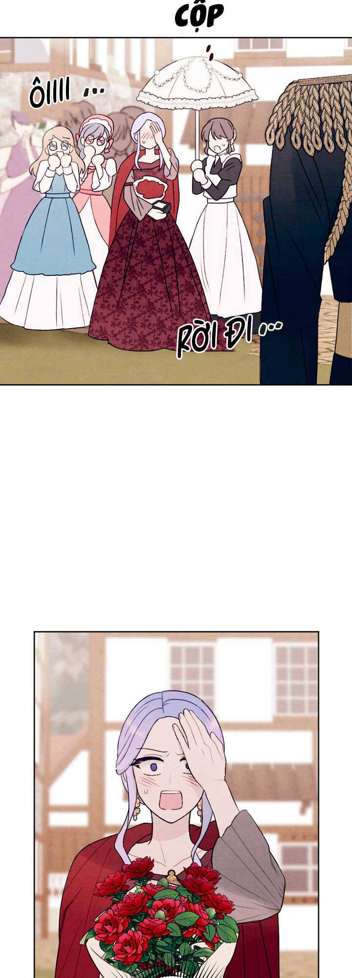 Em Ấy Muốn Trở Thành Chồng Của Tôi Chapter 9 - 14