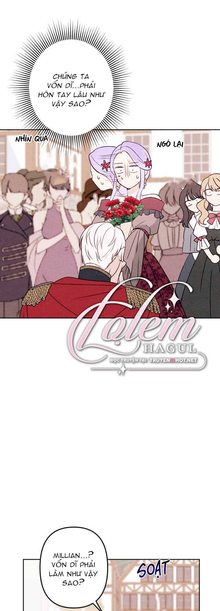 Em Ấy Muốn Trở Thành Chồng Của Tôi Chapter 9 - 4