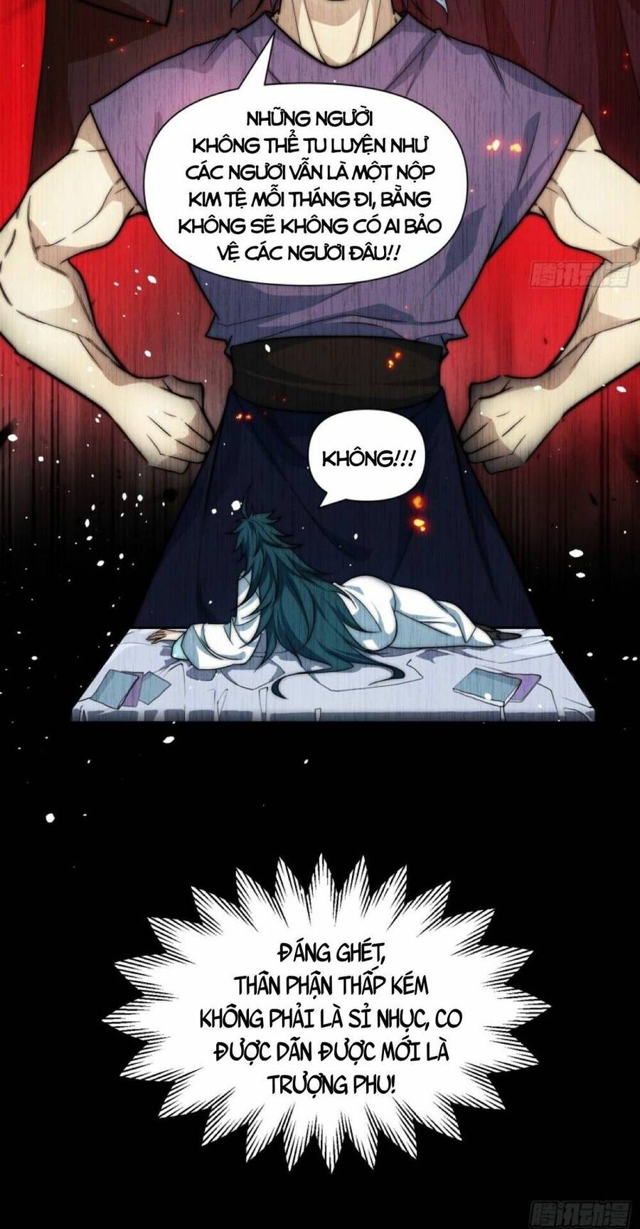 Ta Có Thể Triệu Hoán Vô Hạn Lần Chapter 1 - 11