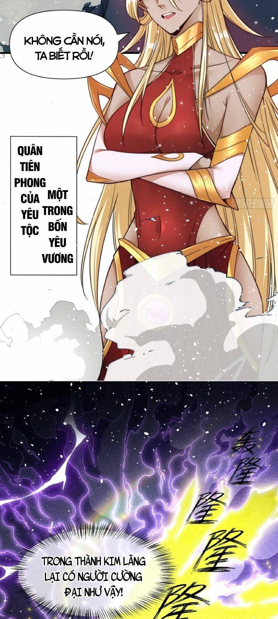 Ta Có Thể Triệu Hoán Vô Hạn Lần Chapter 1 - 105