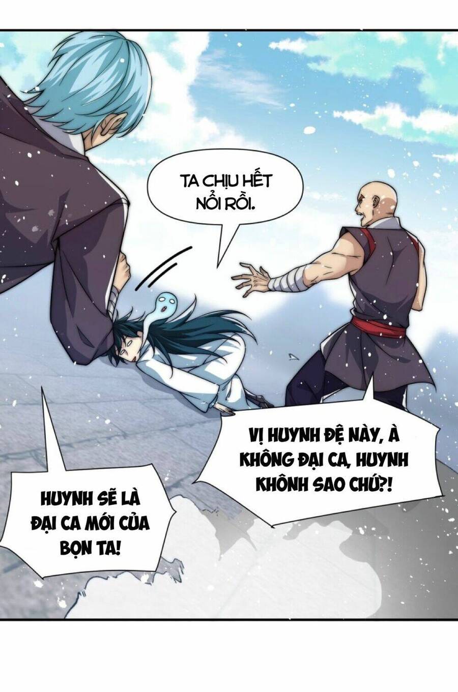 Ta Có Thể Triệu Hoán Vô Hạn Lần Chapter 1 - 110
