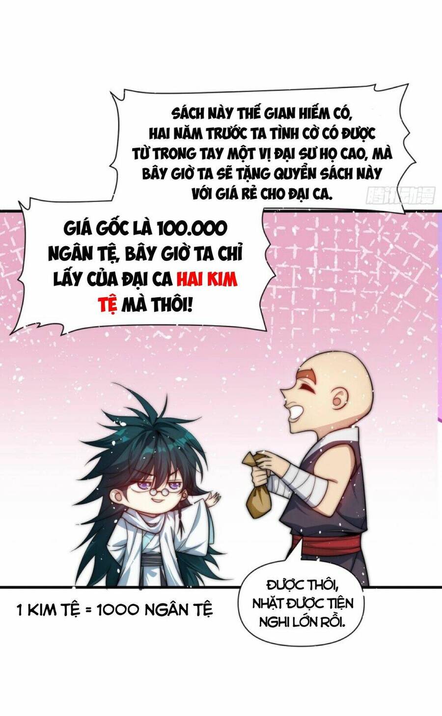 Ta Có Thể Triệu Hoán Vô Hạn Lần Chapter 1 - 17