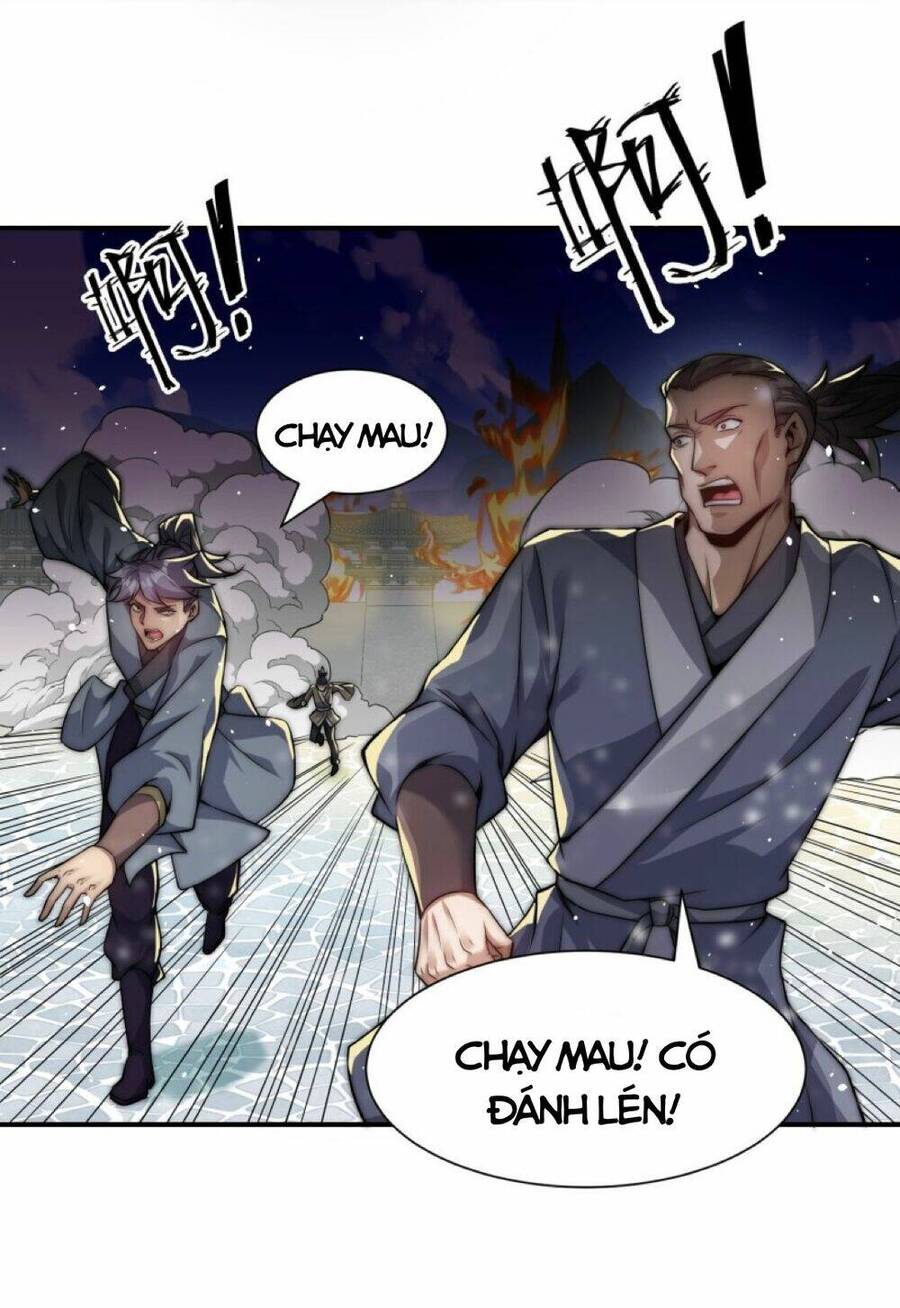 Ta Có Thể Triệu Hoán Vô Hạn Lần Chapter 1 - 30