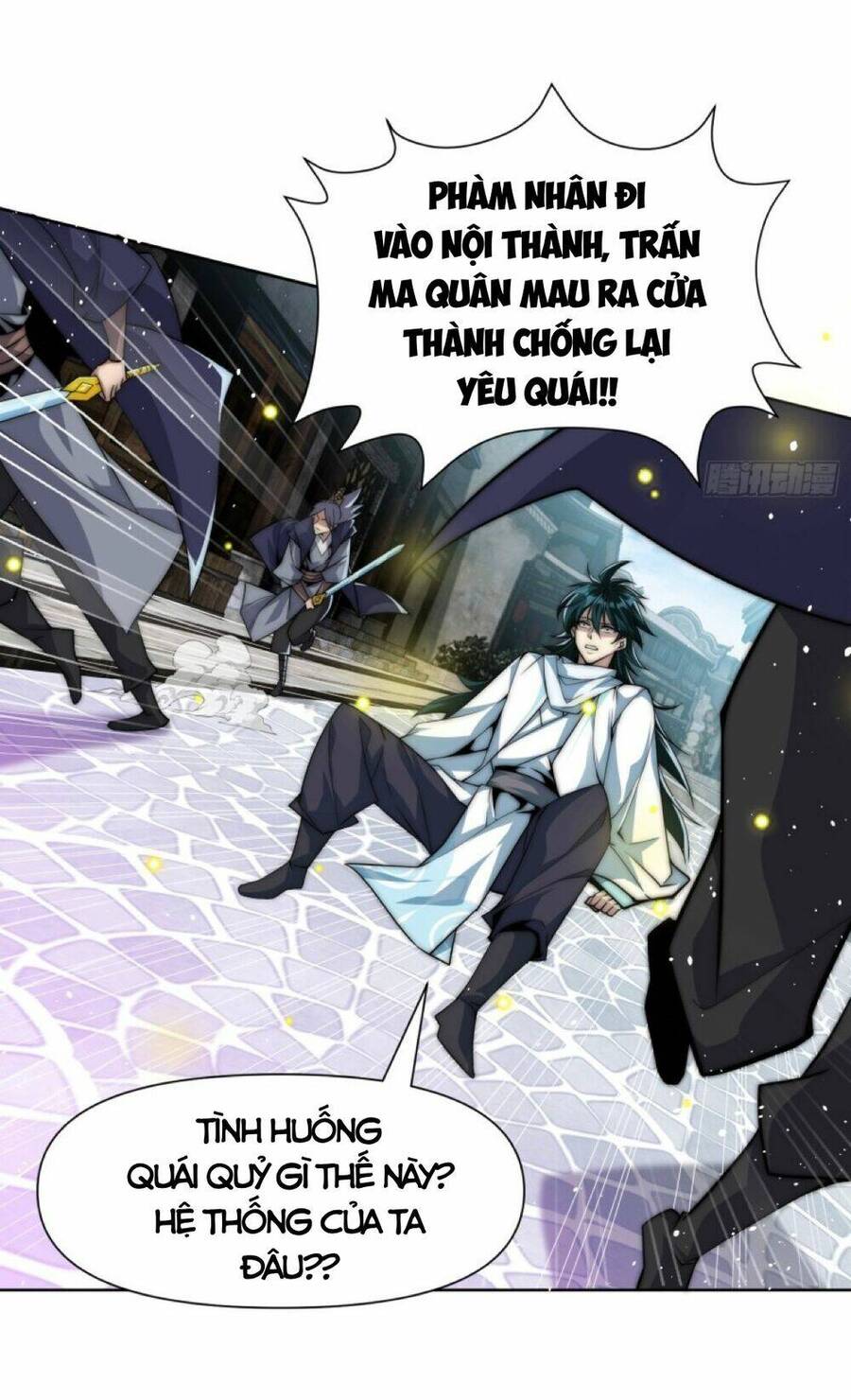 Ta Có Thể Triệu Hoán Vô Hạn Lần Chapter 1 - 33