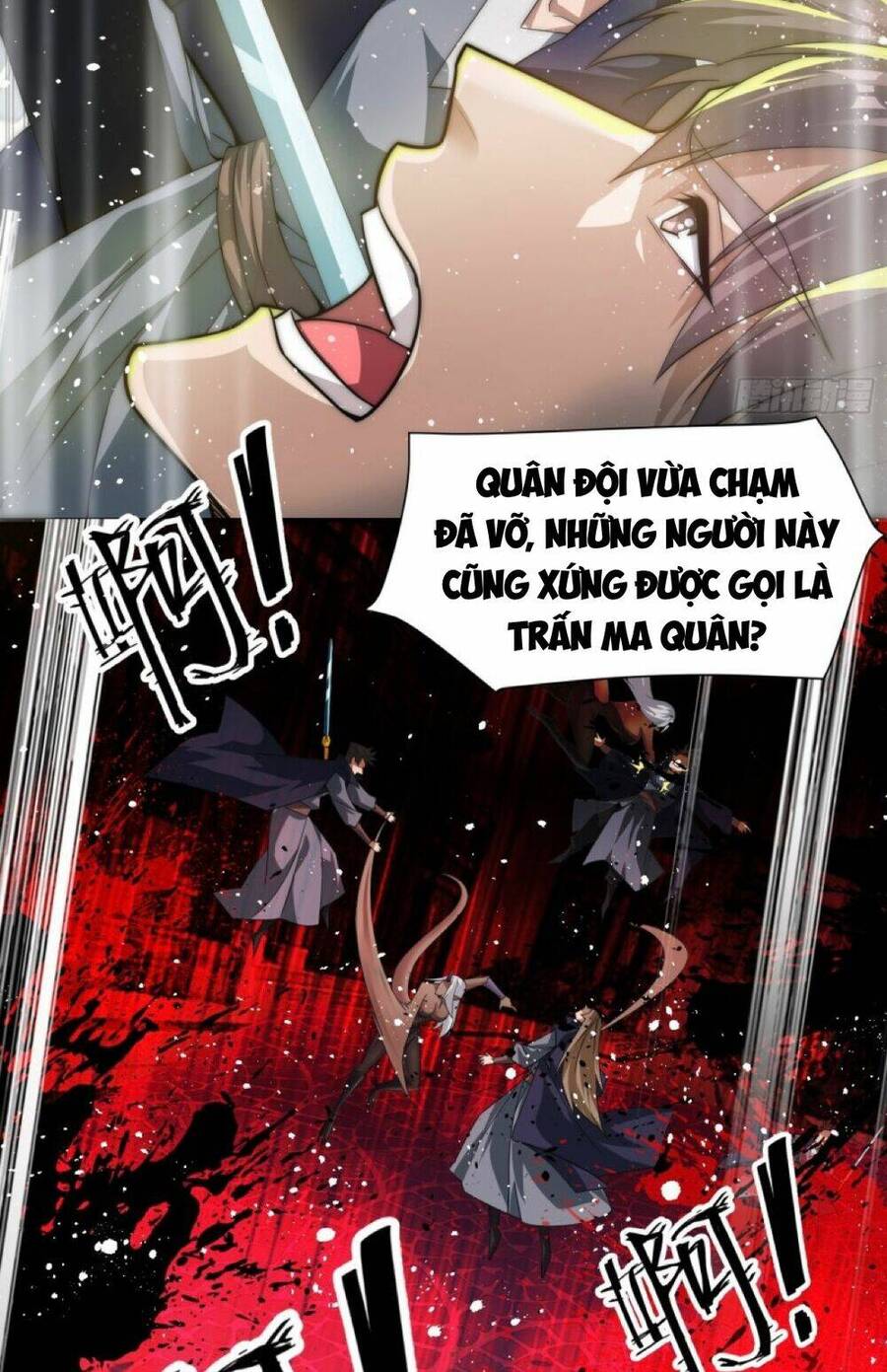 Ta Có Thể Triệu Hoán Vô Hạn Lần Chapter 1 - 35