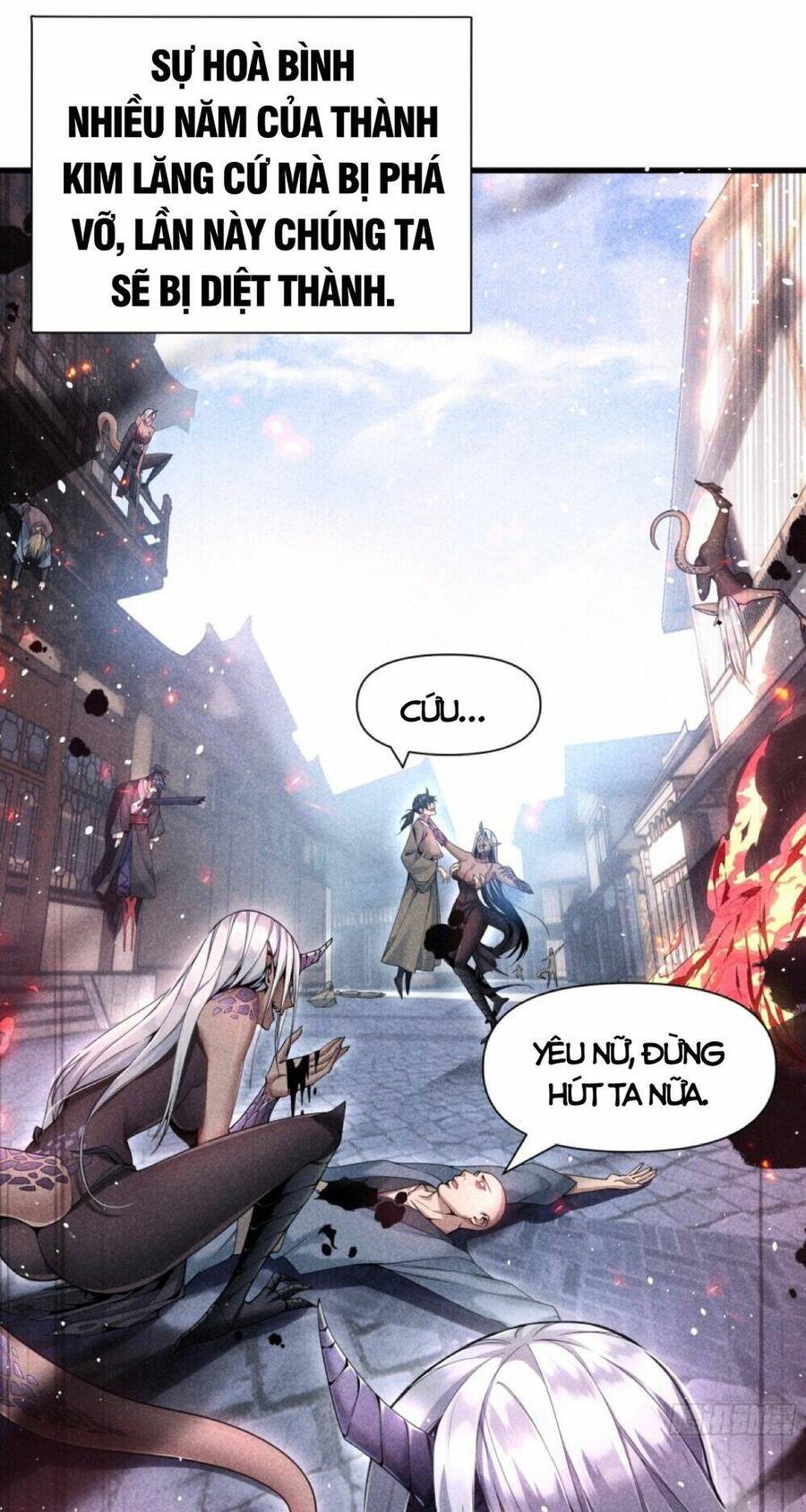 Ta Có Thể Triệu Hoán Vô Hạn Lần Chapter 1 - 37