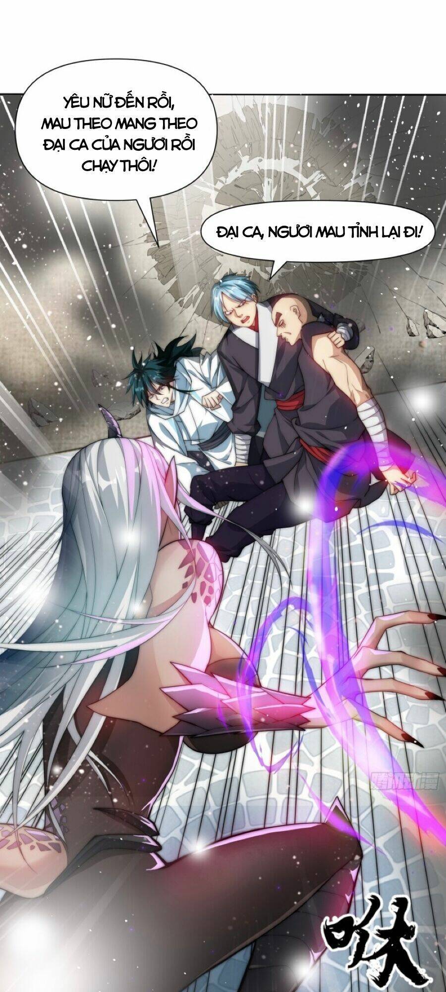 Ta Có Thể Triệu Hoán Vô Hạn Lần Chapter 1 - 49