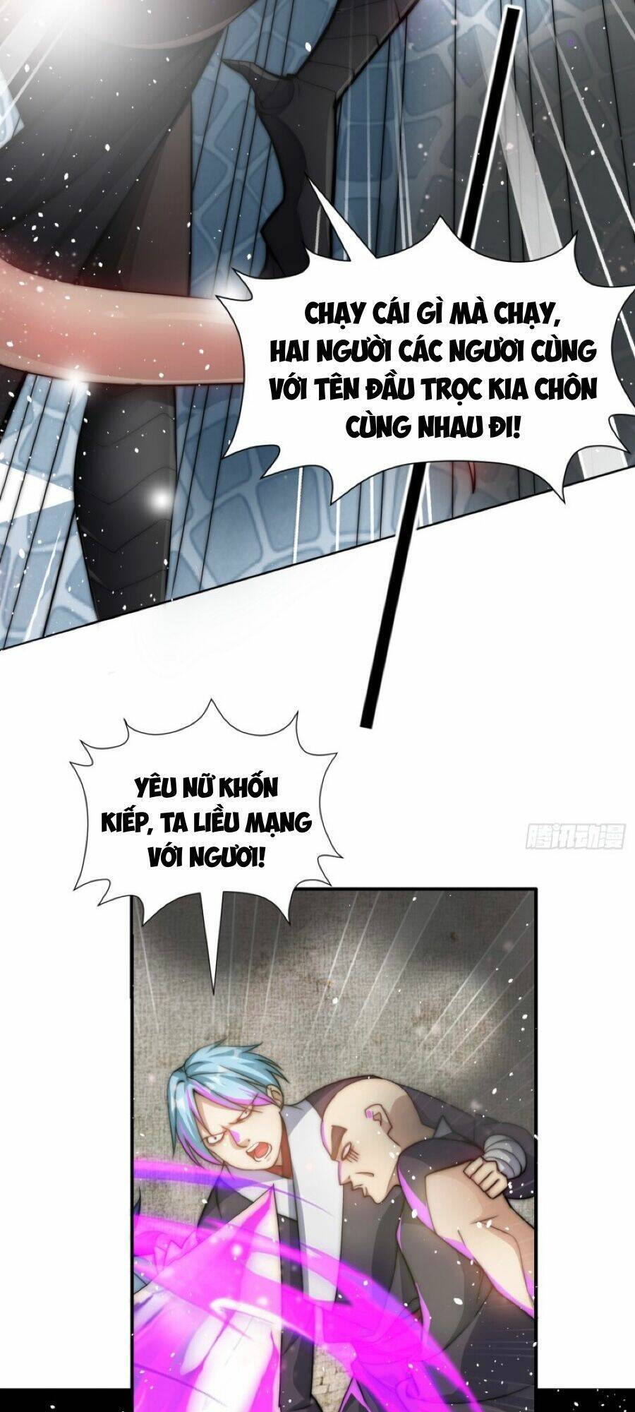 Ta Có Thể Triệu Hoán Vô Hạn Lần Chapter 1 - 50