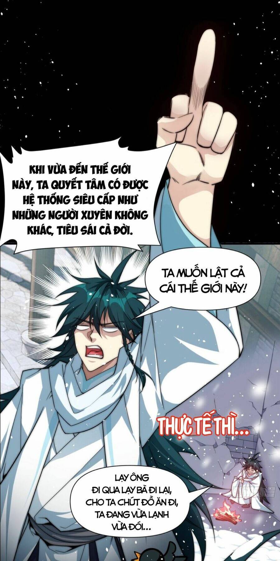 Ta Có Thể Triệu Hoán Vô Hạn Lần Chapter 1 - 6