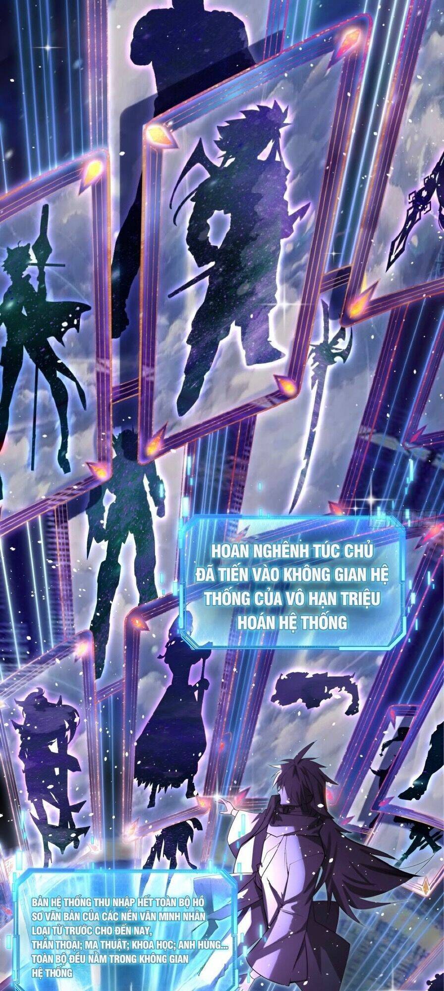 Ta Có Thể Triệu Hoán Vô Hạn Lần Chapter 1 - 70