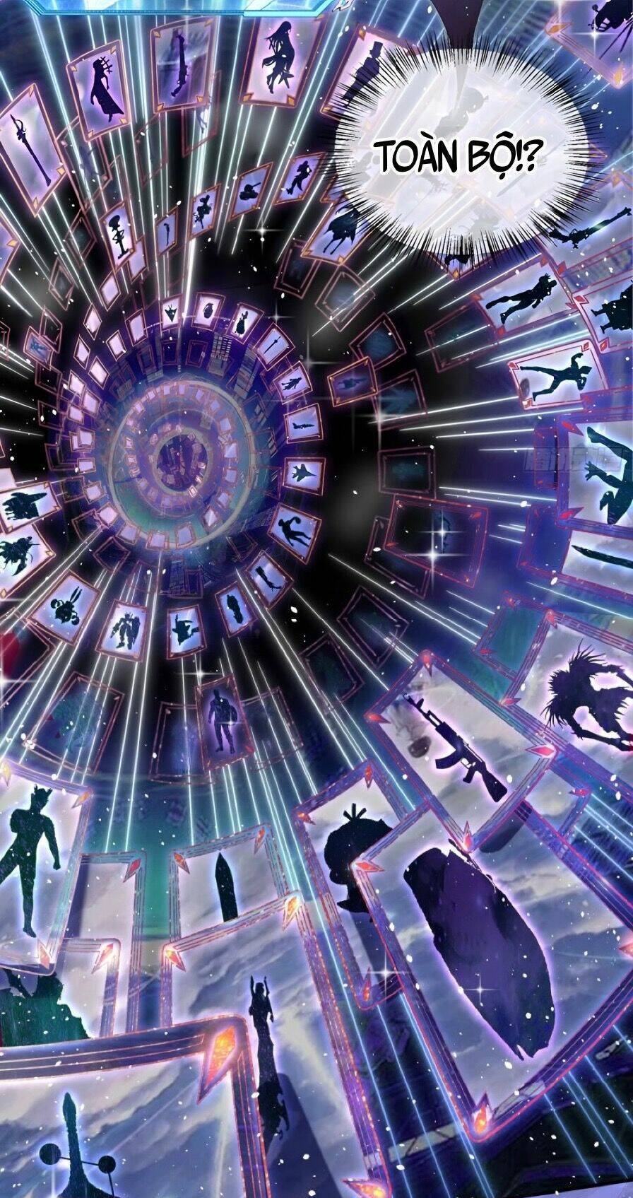 Ta Có Thể Triệu Hoán Vô Hạn Lần Chapter 1 - 71