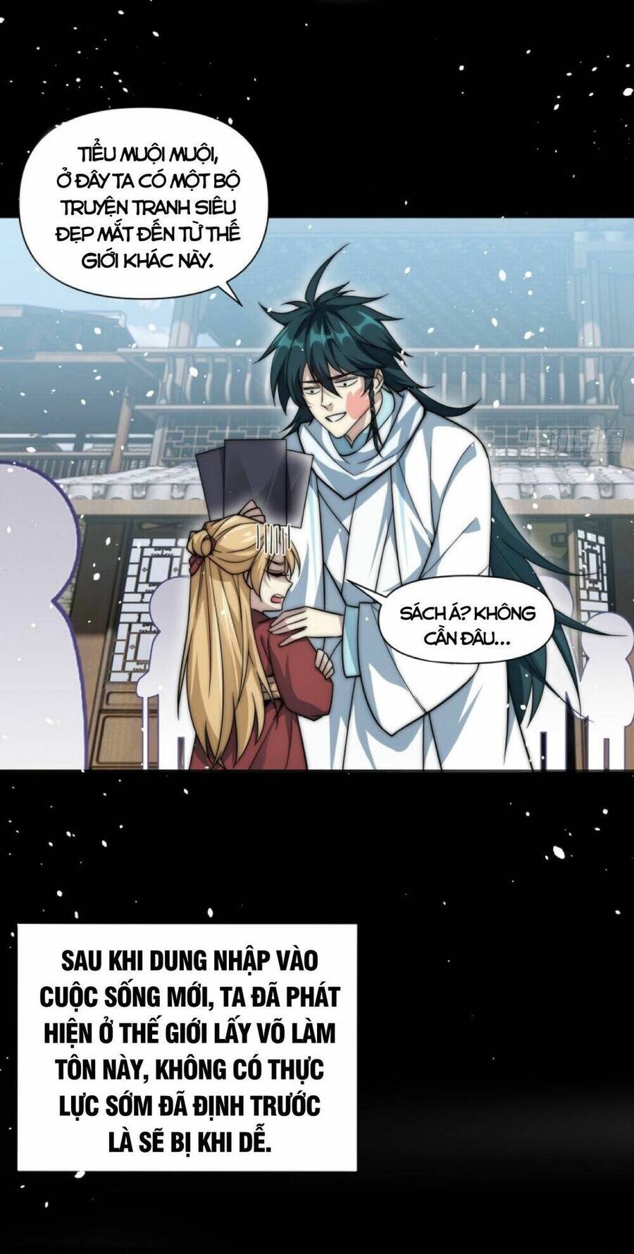 Ta Có Thể Triệu Hoán Vô Hạn Lần Chapter 1 - 9