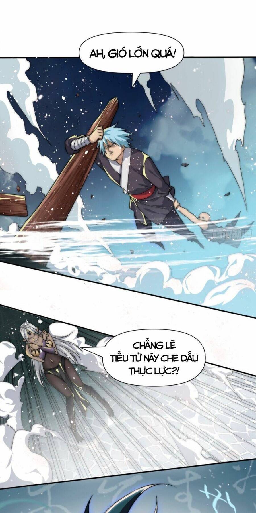 Ta Có Thể Triệu Hoán Vô Hạn Lần Chapter 1 - 82