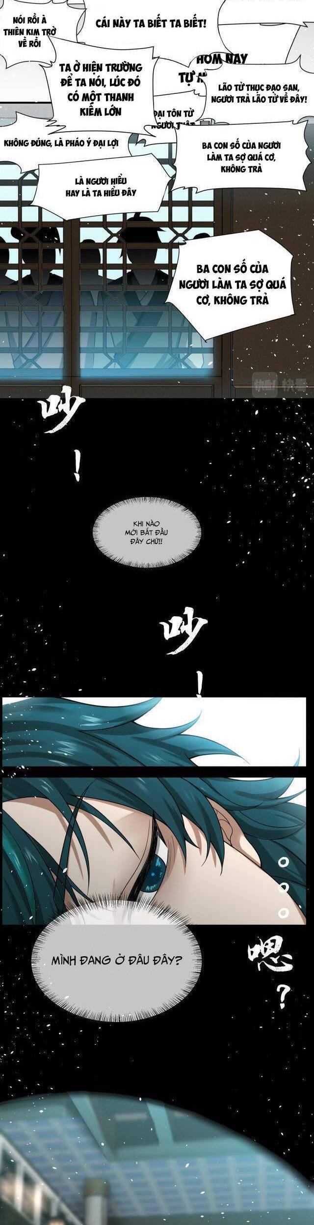 Ta Có Thể Triệu Hoán Vô Hạn Lần Chapter 2 - 2